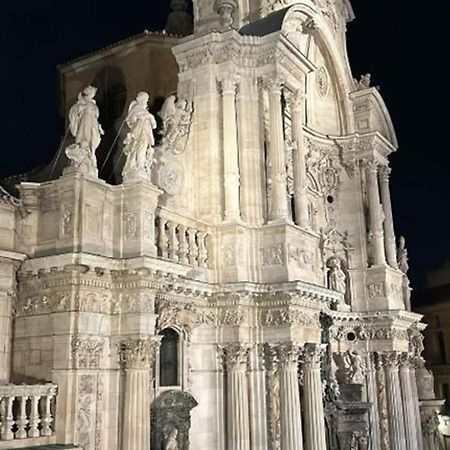 木尔西亚Cathedral Loft公寓 外观 照片